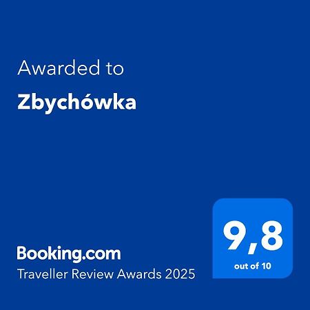 Zbychowka Kolonia Rybacka Bagian luar foto