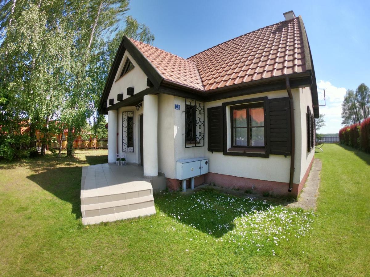 Zbychowka Kolonia Rybacka Bagian luar foto