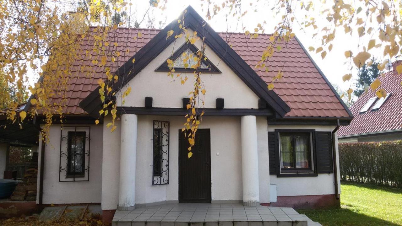 Zbychowka Kolonia Rybacka Bagian luar foto