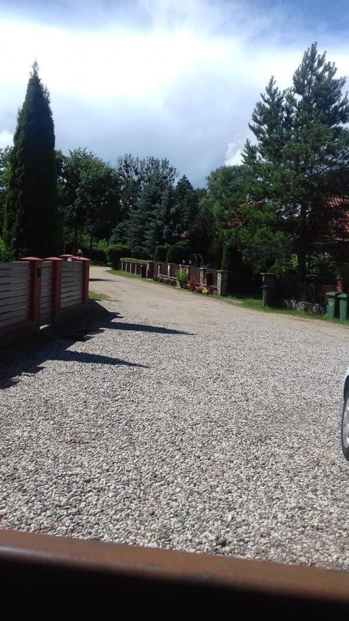 Zbychowka Kolonia Rybacka Bagian luar foto