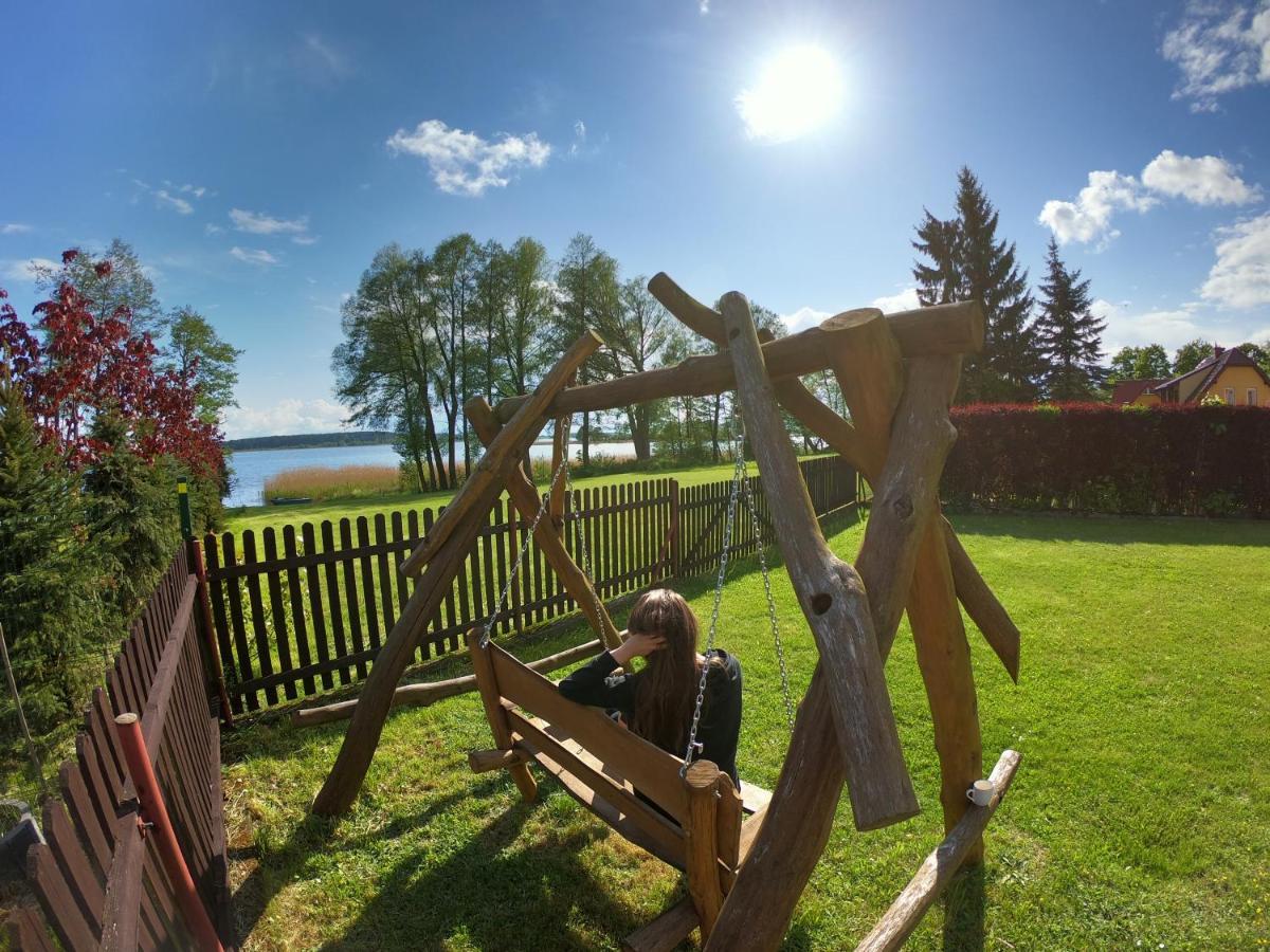Zbychowka Kolonia Rybacka Bagian luar foto