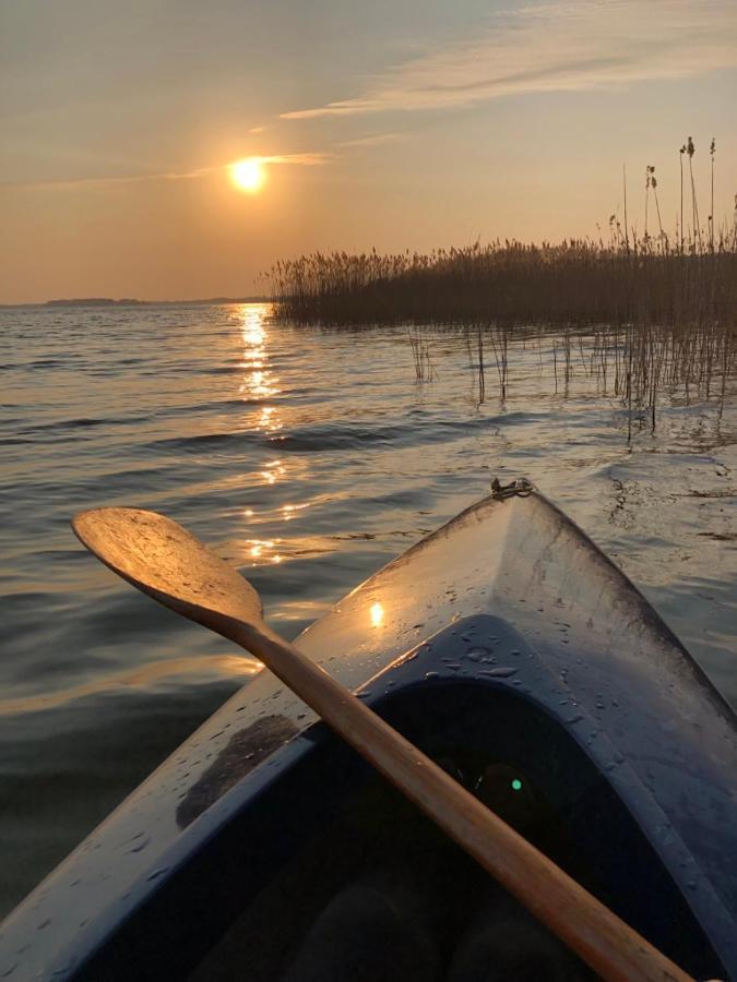Zbychowka Kolonia Rybacka Bagian luar foto