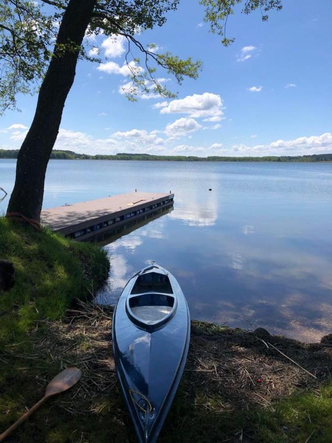 Zbychowka Kolonia Rybacka Bagian luar foto