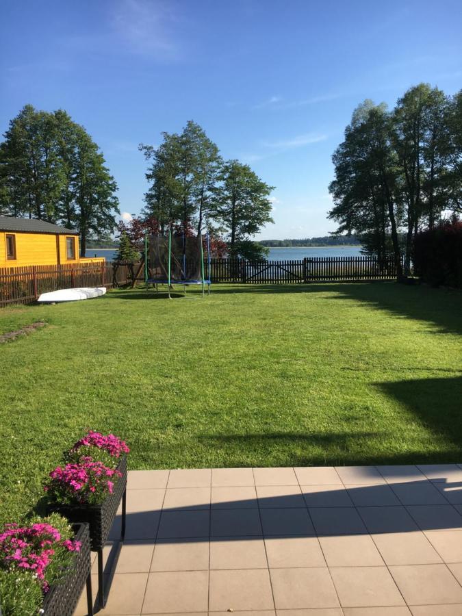 Zbychowka Kolonia Rybacka Bagian luar foto