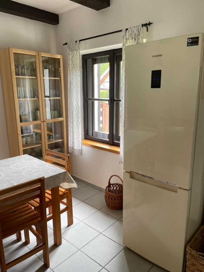 Zbychowka Kolonia Rybacka Bagian luar foto