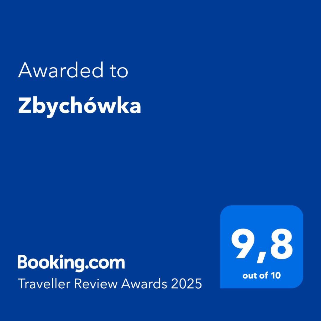 Zbychowka Kolonia Rybacka Bagian luar foto