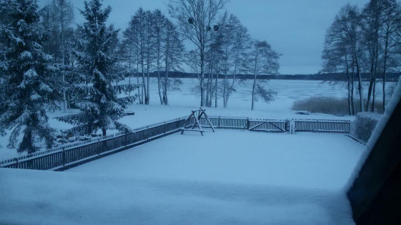 Zbychowka Kolonia Rybacka Bagian luar foto