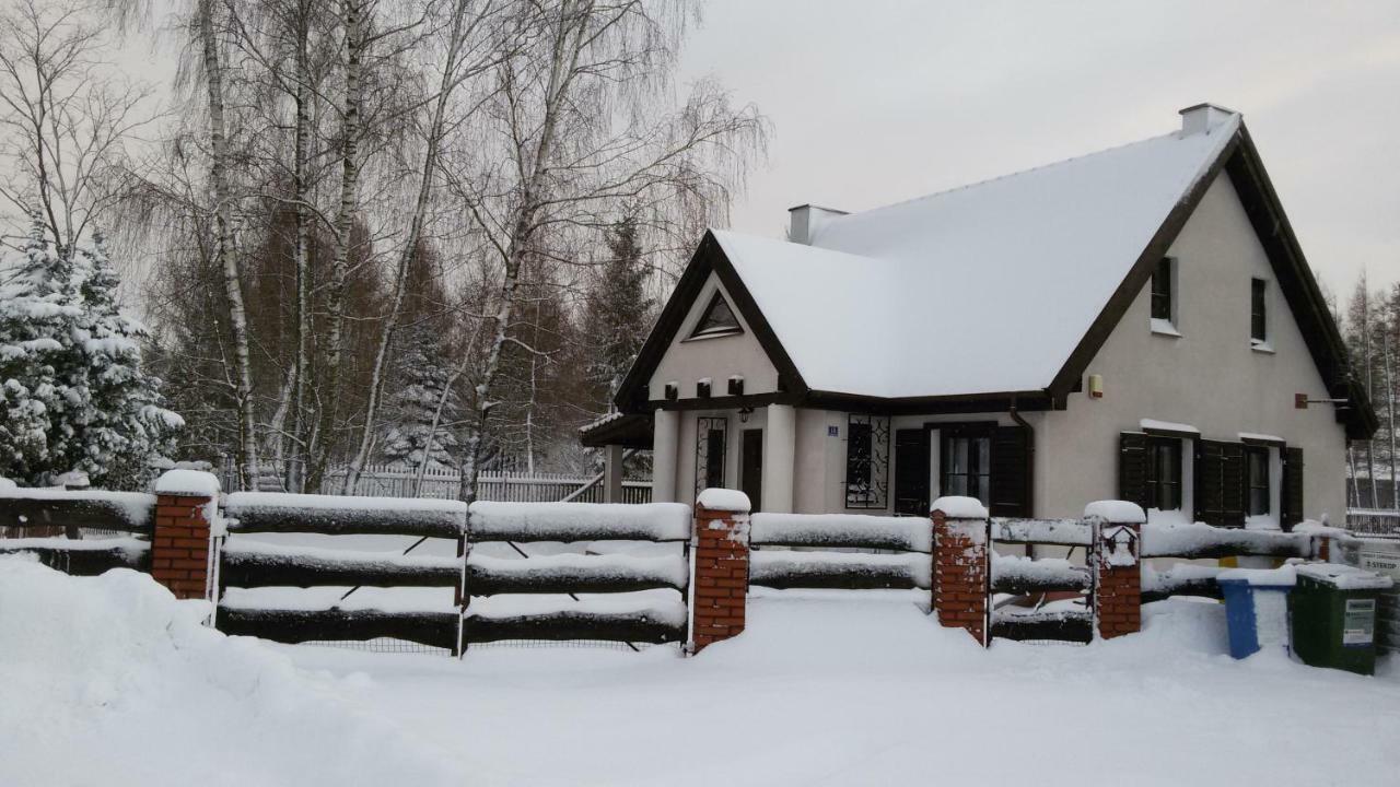 Zbychowka Kolonia Rybacka Bagian luar foto